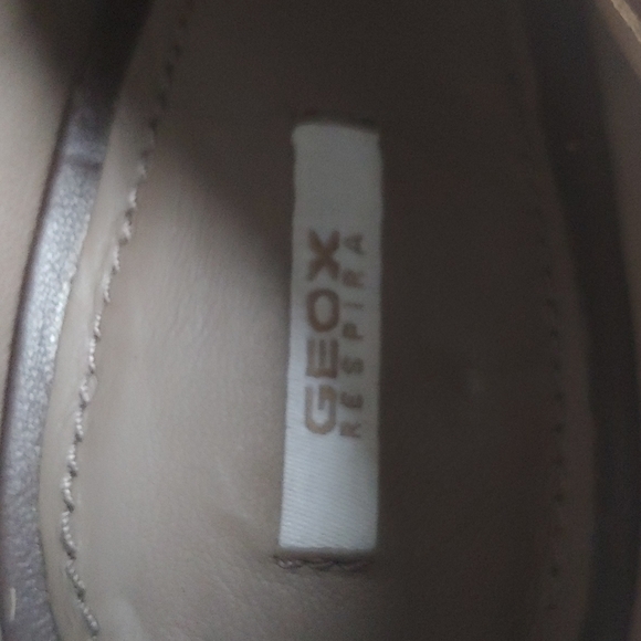 GEOX Respira Snakeskin Look Bootie - Picture 3 of 6